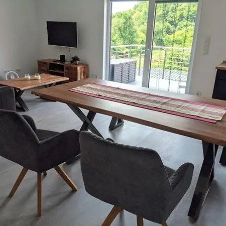 Apartment In Hinterweidenthal